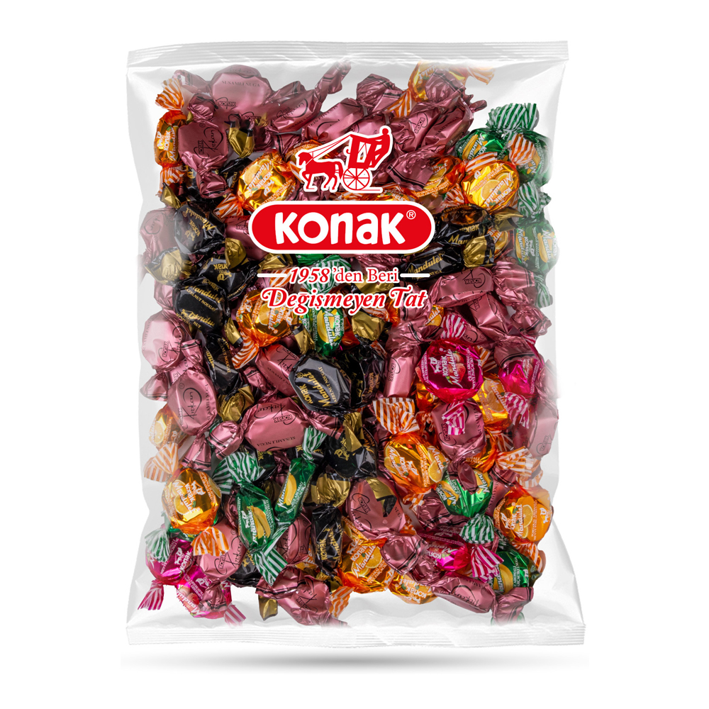 KONAK MANDULET MIX