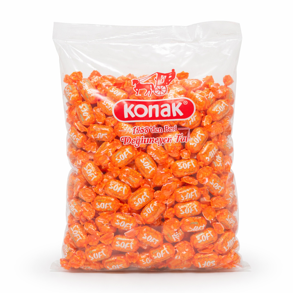 KONAK SOFT PORTAKAL