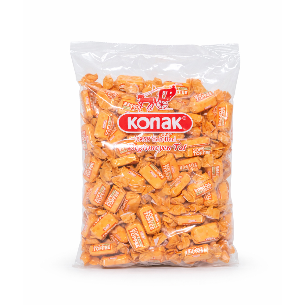 KONAK SOFT TOFFEE PORTAKAL
